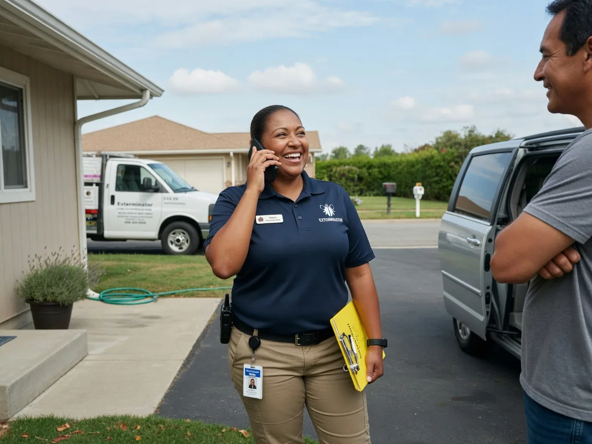 Pest Control Cozad, NE FAQs